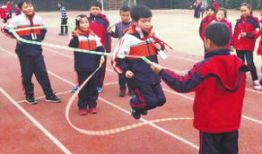 跳绳的视频,活力四溢的动感瞬间回顾